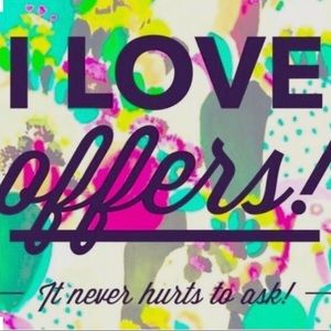 Offers accepted... never hurts to ask!